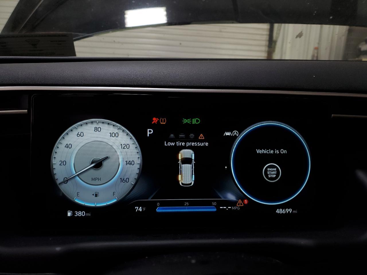2023 HYUNDAI TUCSON