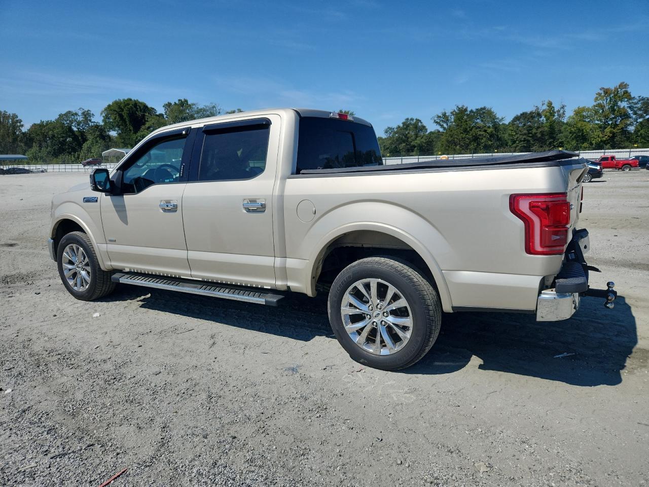 2017 FORD F-150