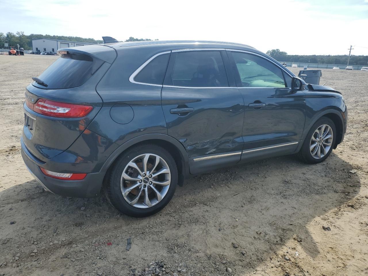 2019 LINCOLN MKC