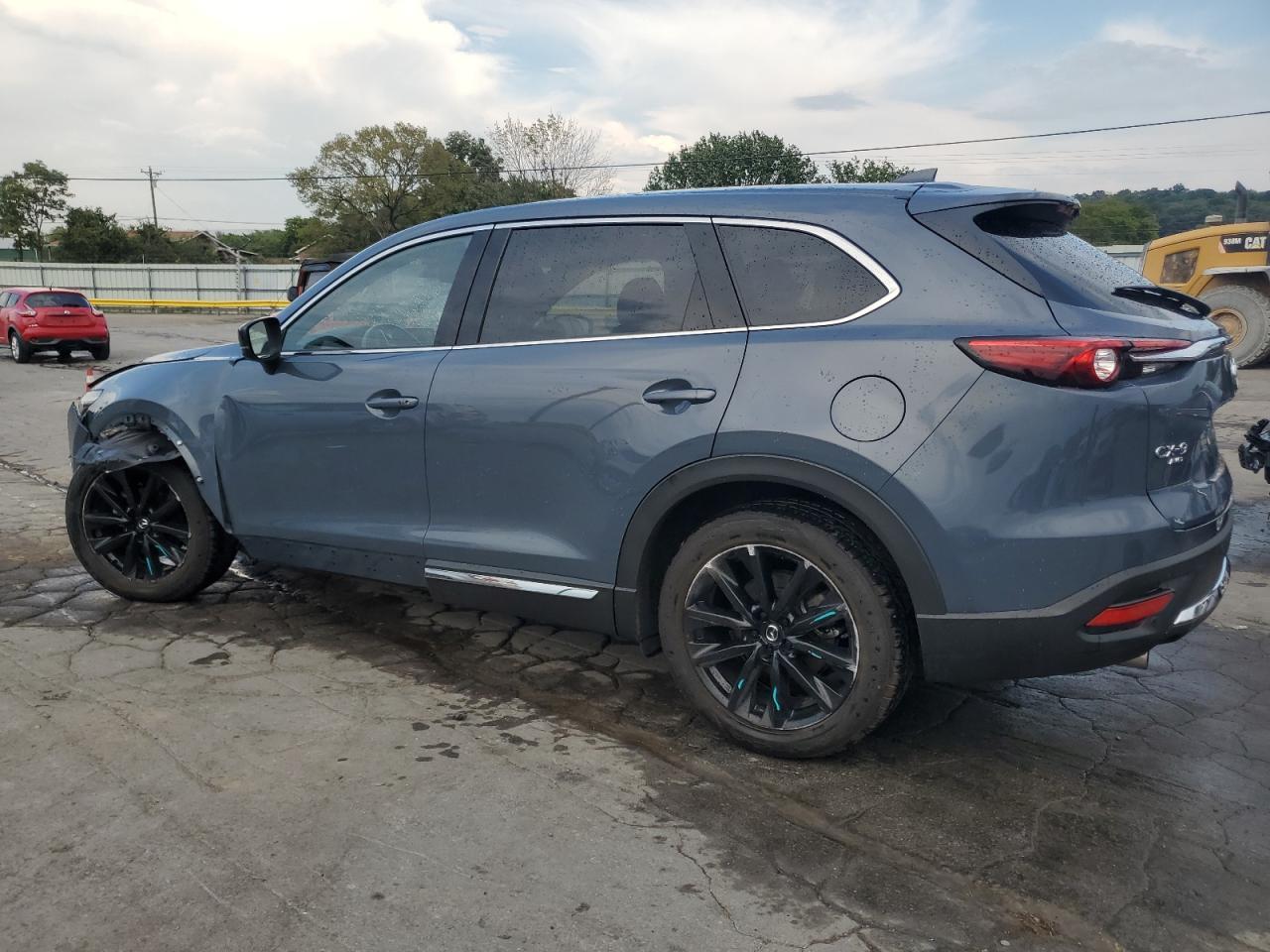 2023 MAZDA CX-9