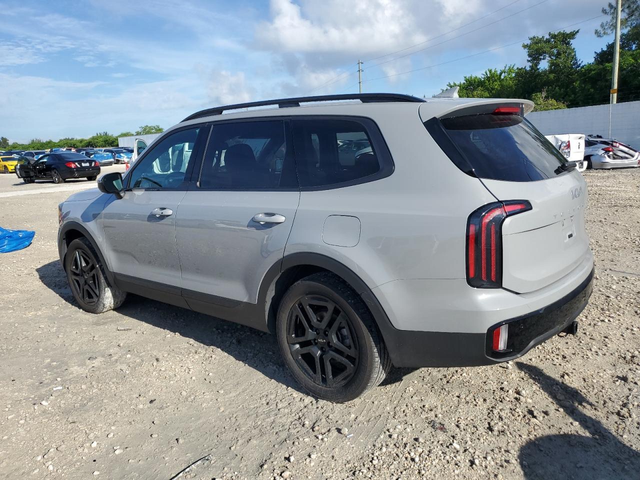 2024 KIA Telluride