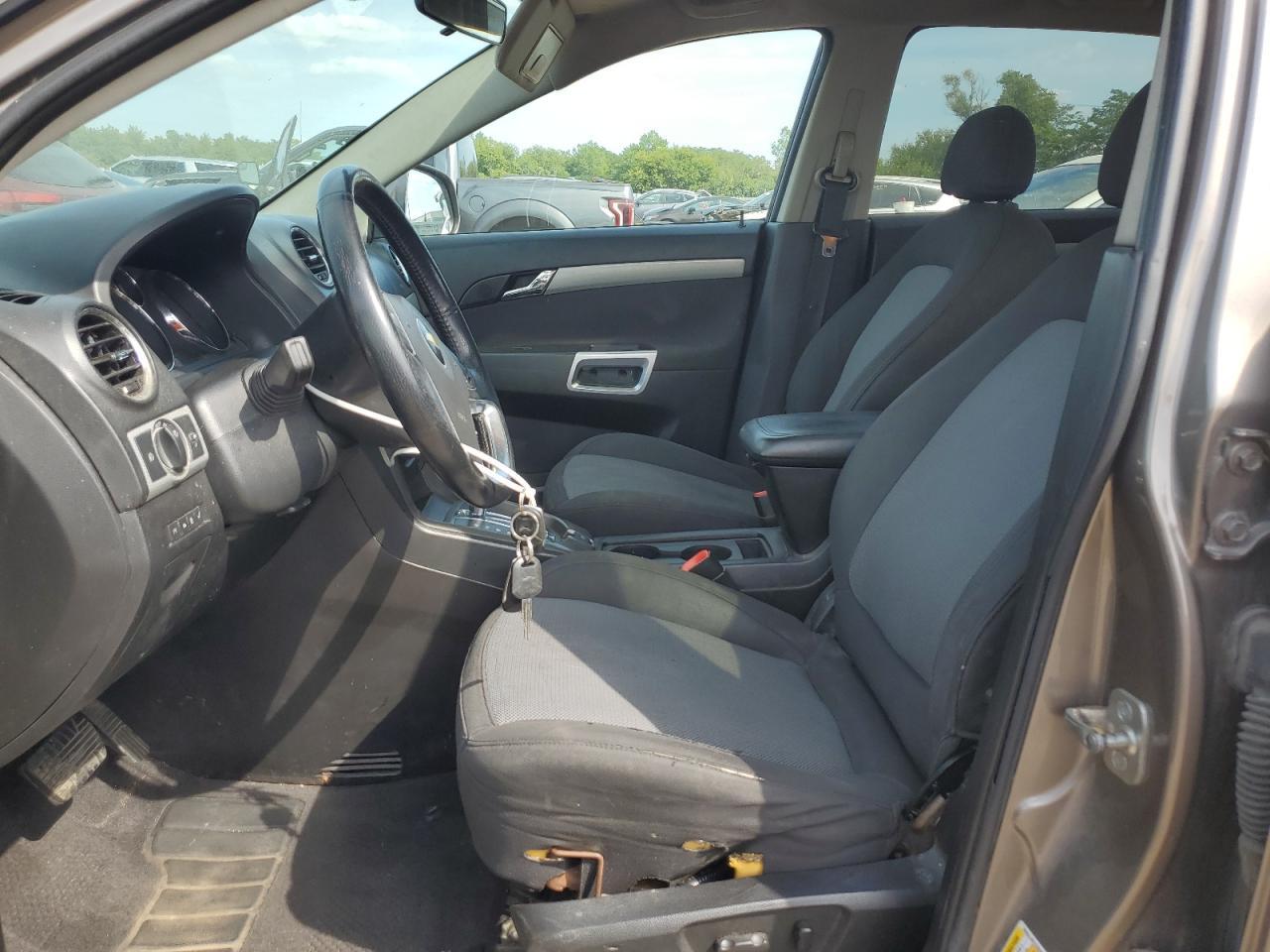 2012 CHEVROLET Captiva