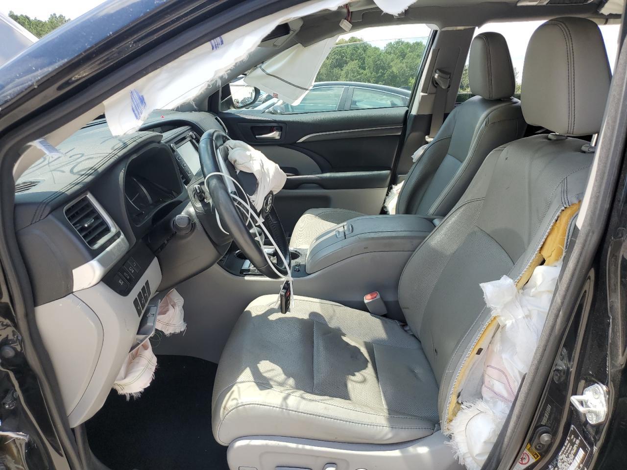 2018 TOYOTA HIGHLANDER