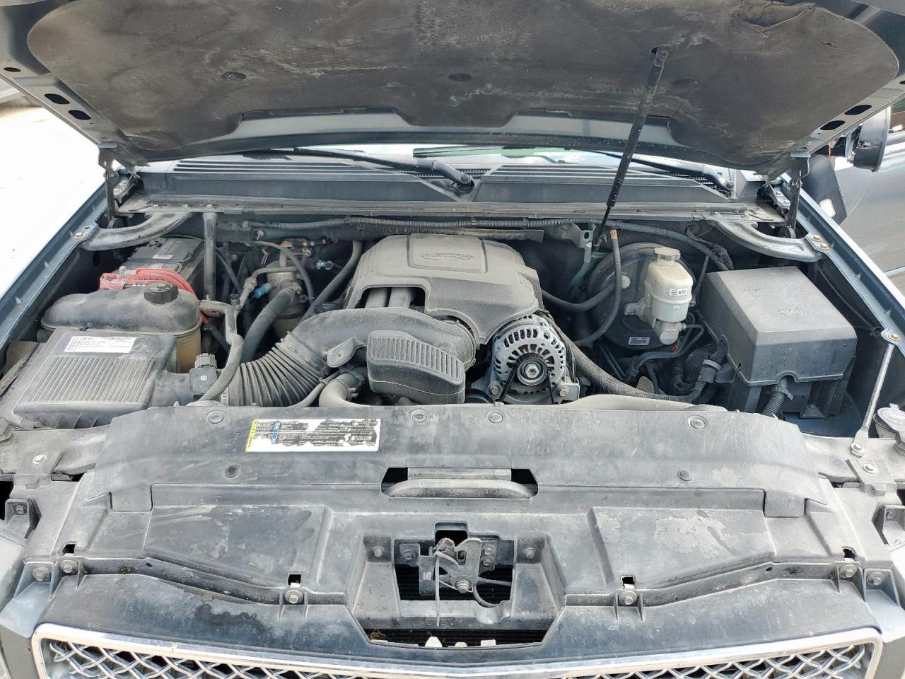 2009 CHEVROLET Avalanche
