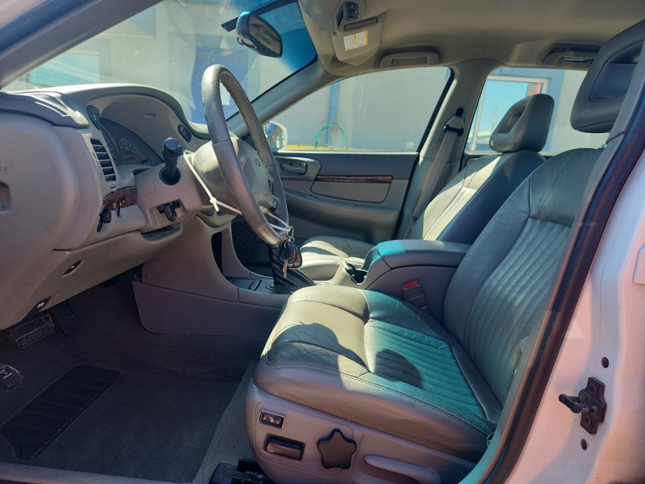 2000 CHEVROLET IMPALA