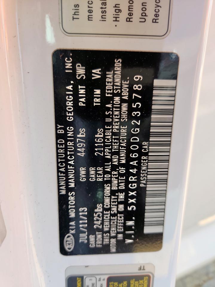 2013 KIA OPTIMA