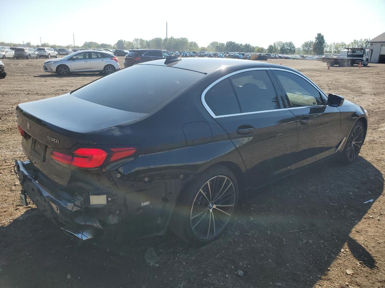 2021 BMW 5 series