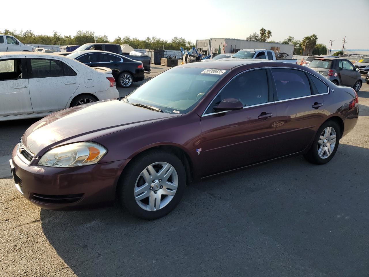 2007 CHEVROLET IMPALA