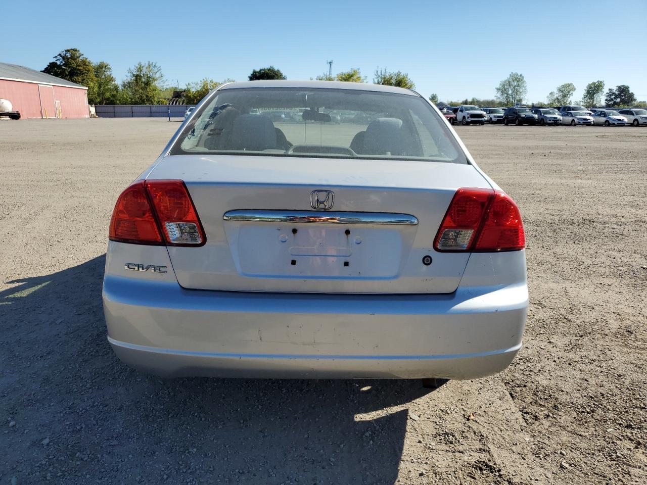 2003 HONDA CIVIC
