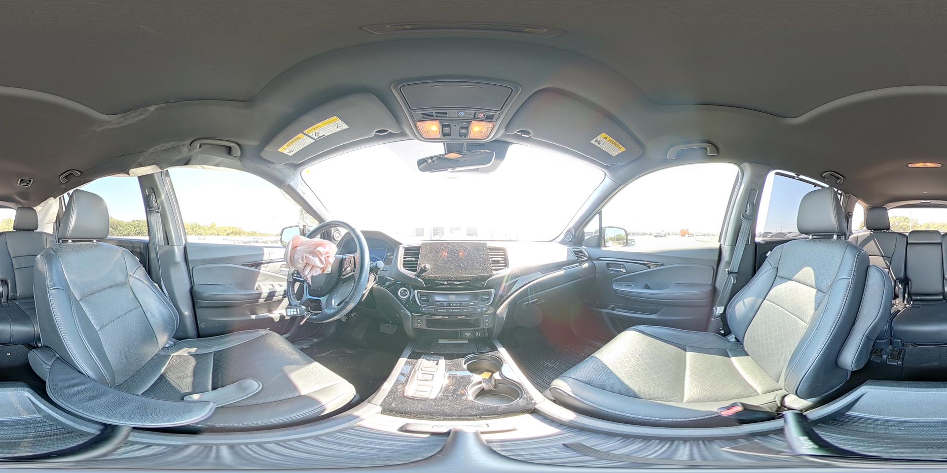 2021 HONDA Passport