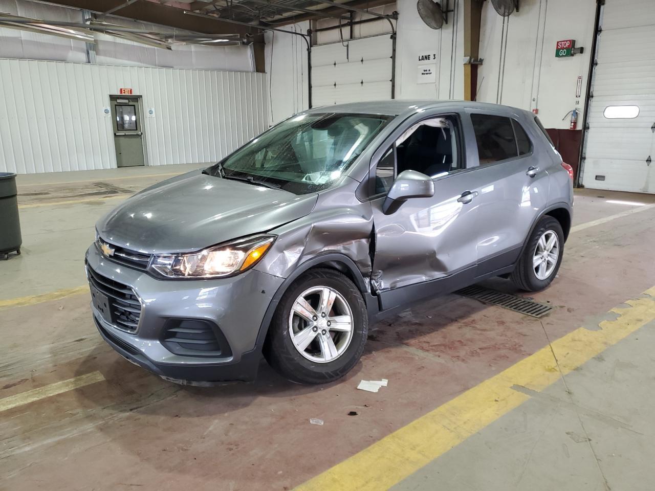 2020 CHEVROLET TRAX