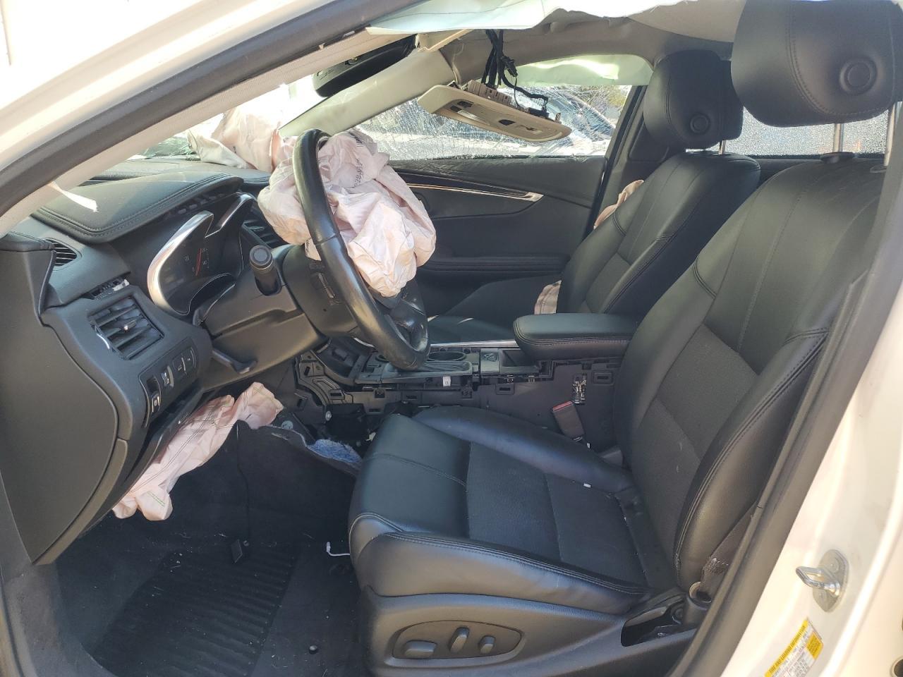 2014 CHEVROLET IMPALA