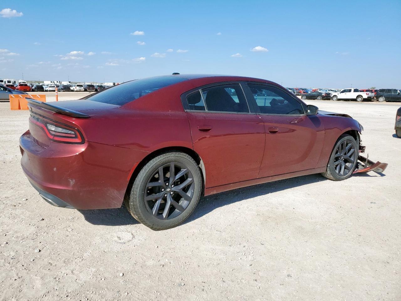 2021 DODGE CHARGER