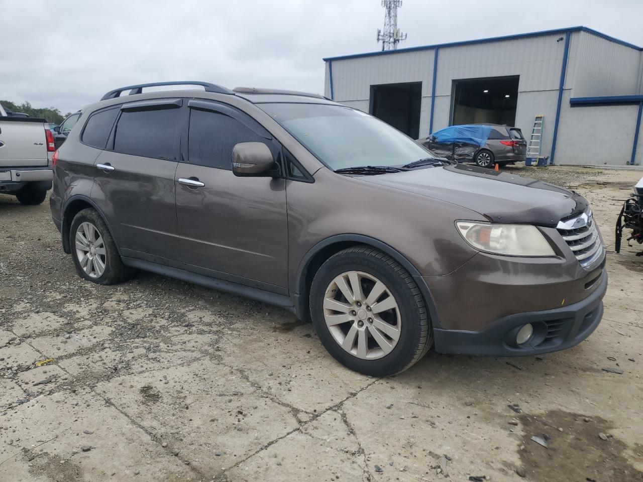 2008 SUBARU Tribeca