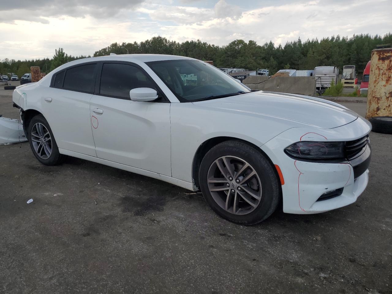 2019 DODGE CHARGER