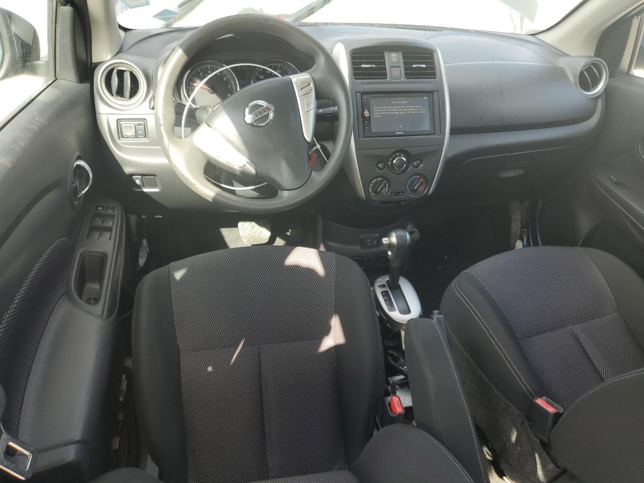 2018 NISSAN VERSA