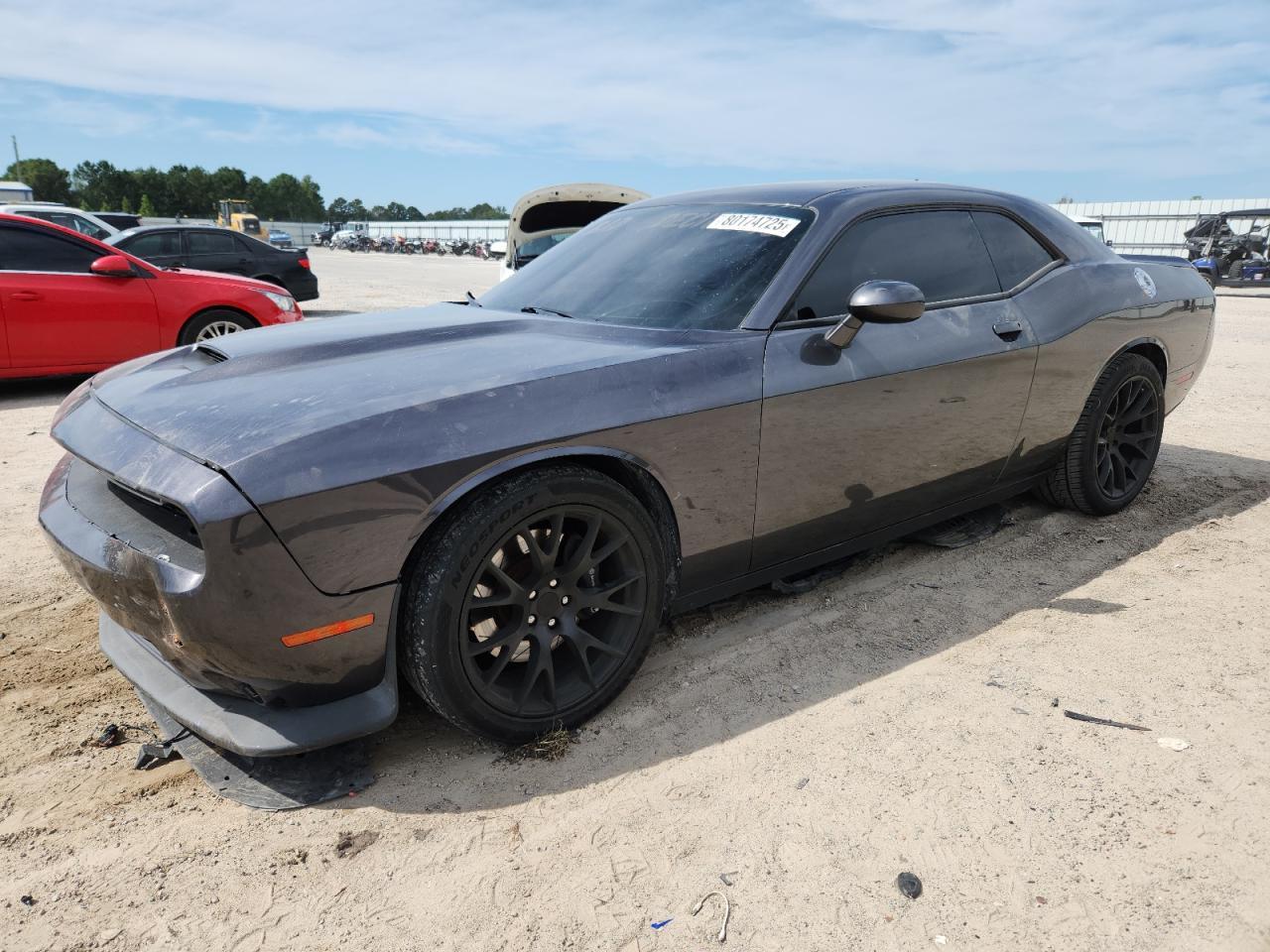 2019 DODGE Challenger