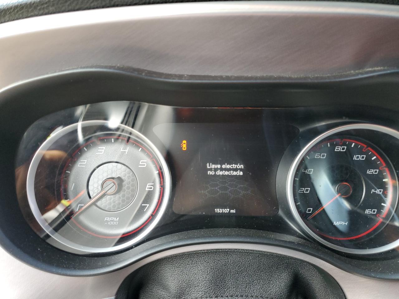 2019 DODGE CHARGER