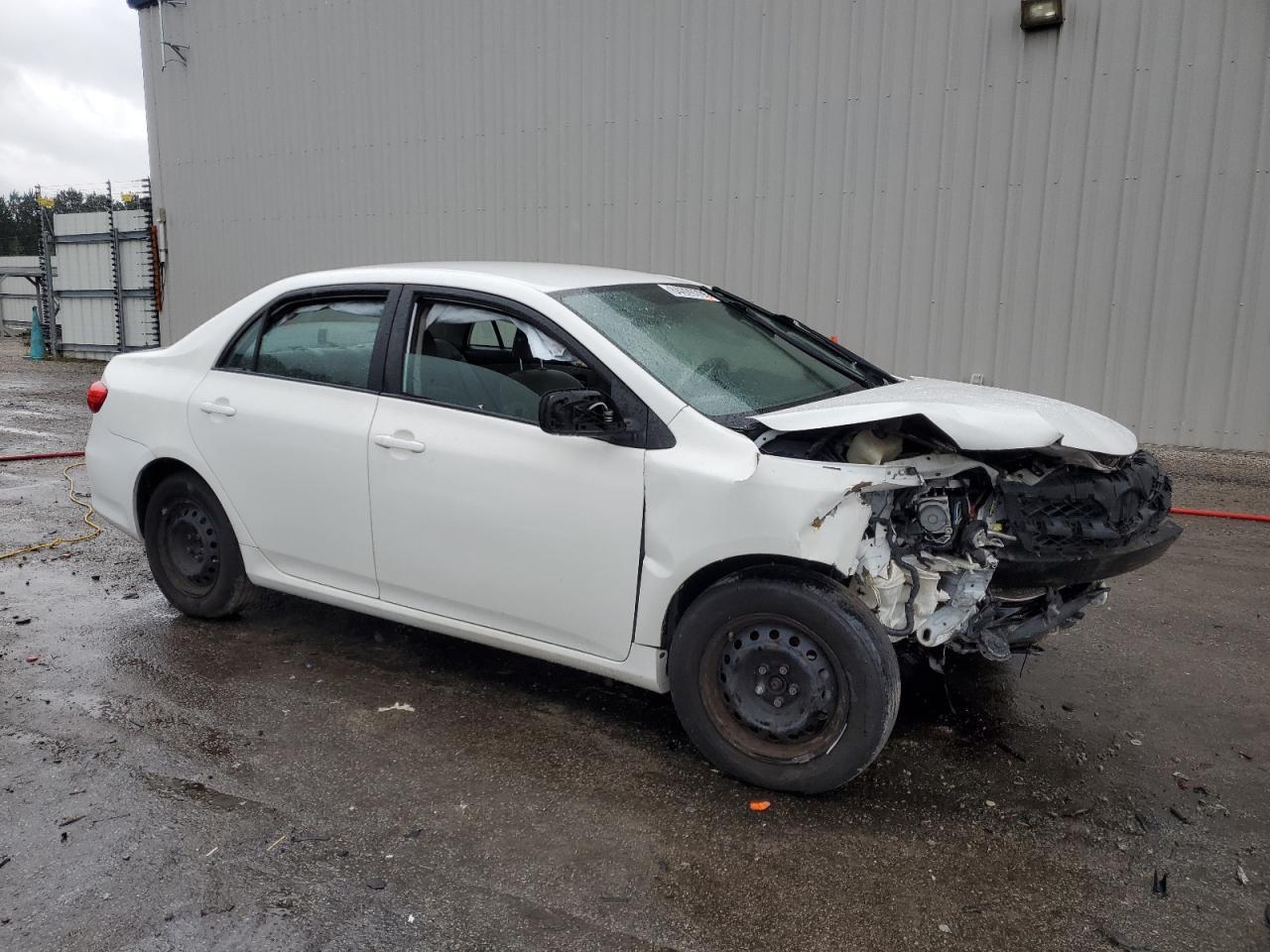 2011 TOYOTA COROLLA