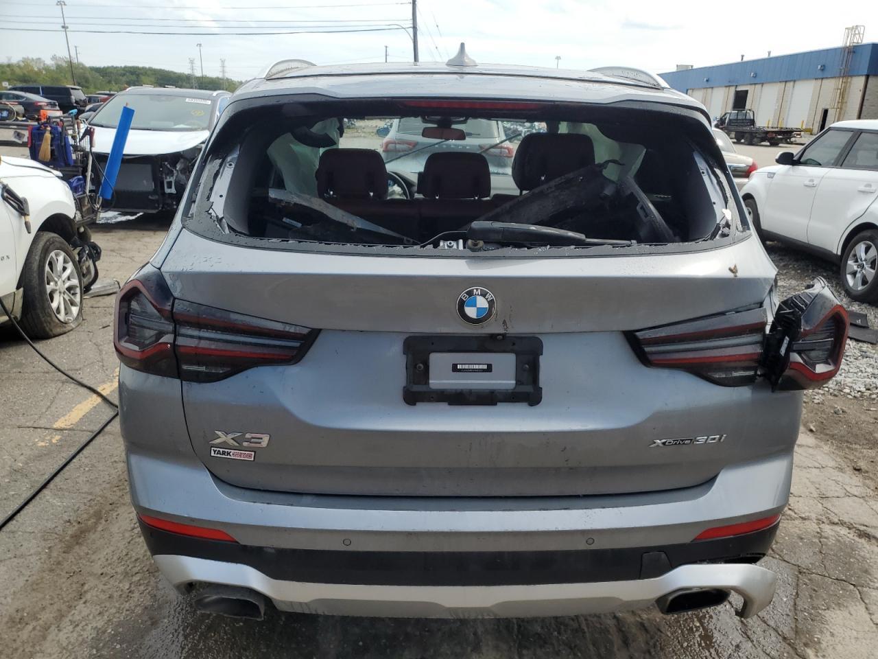 2023 BMW X3