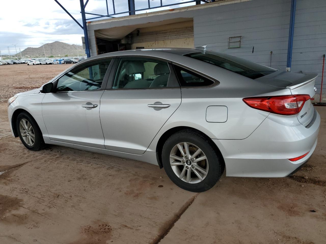 2015 HYUNDAI SONATA