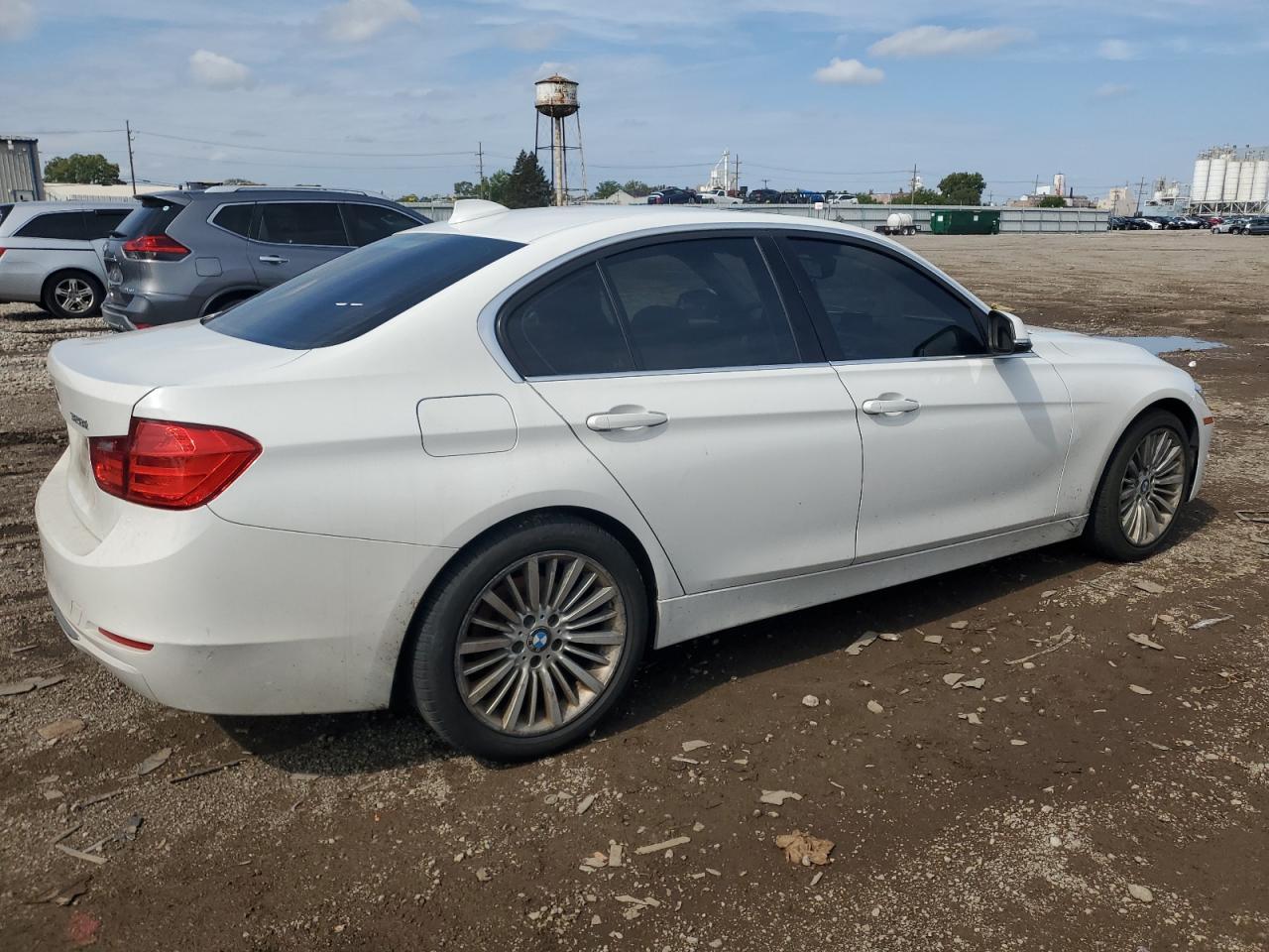 2012 BMW 3 SERIES