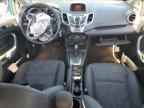 2013 FORD Fiesta