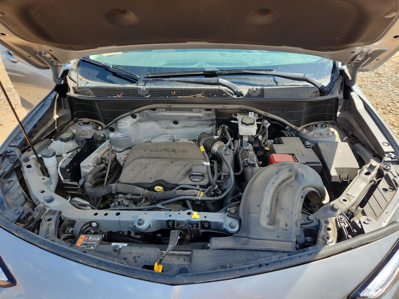 2024 BUICK Encore GX