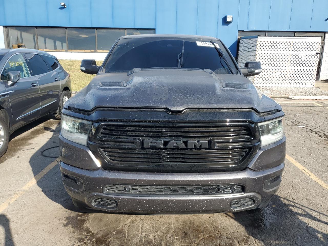 2022 RAM 1500