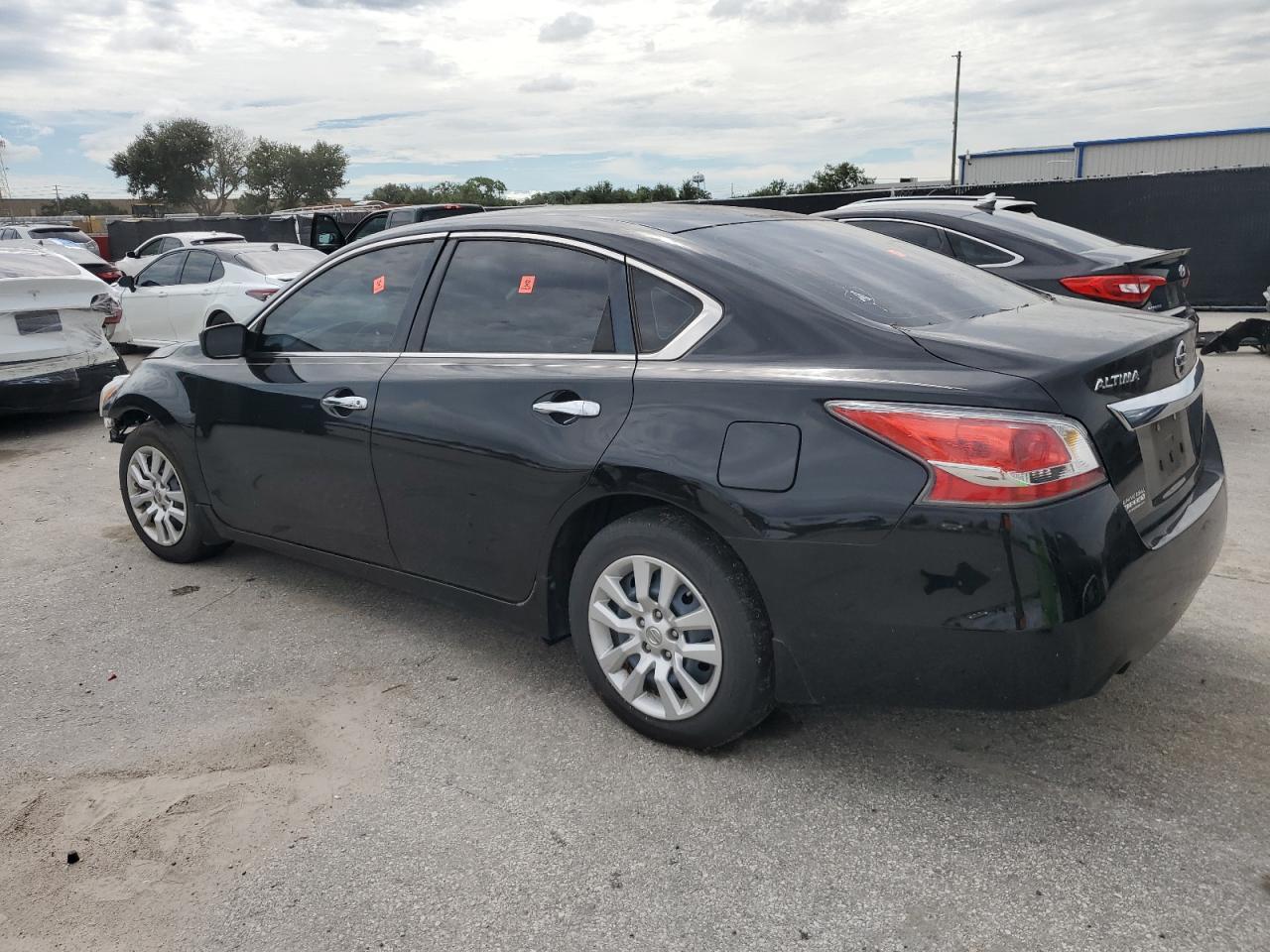 2015 NISSAN ALTIMA