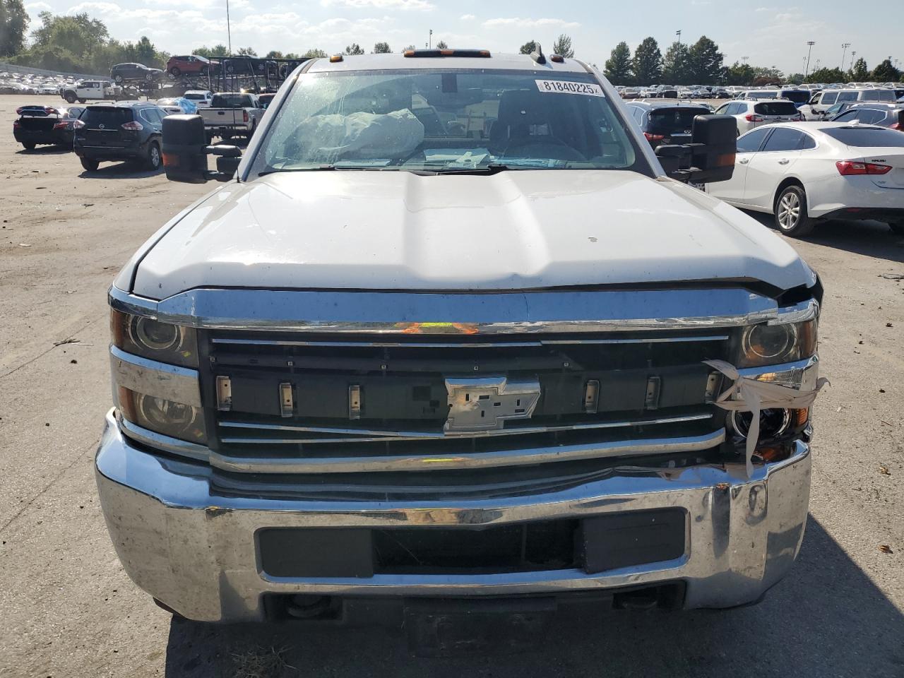 2017 CHEVROLET Silverado