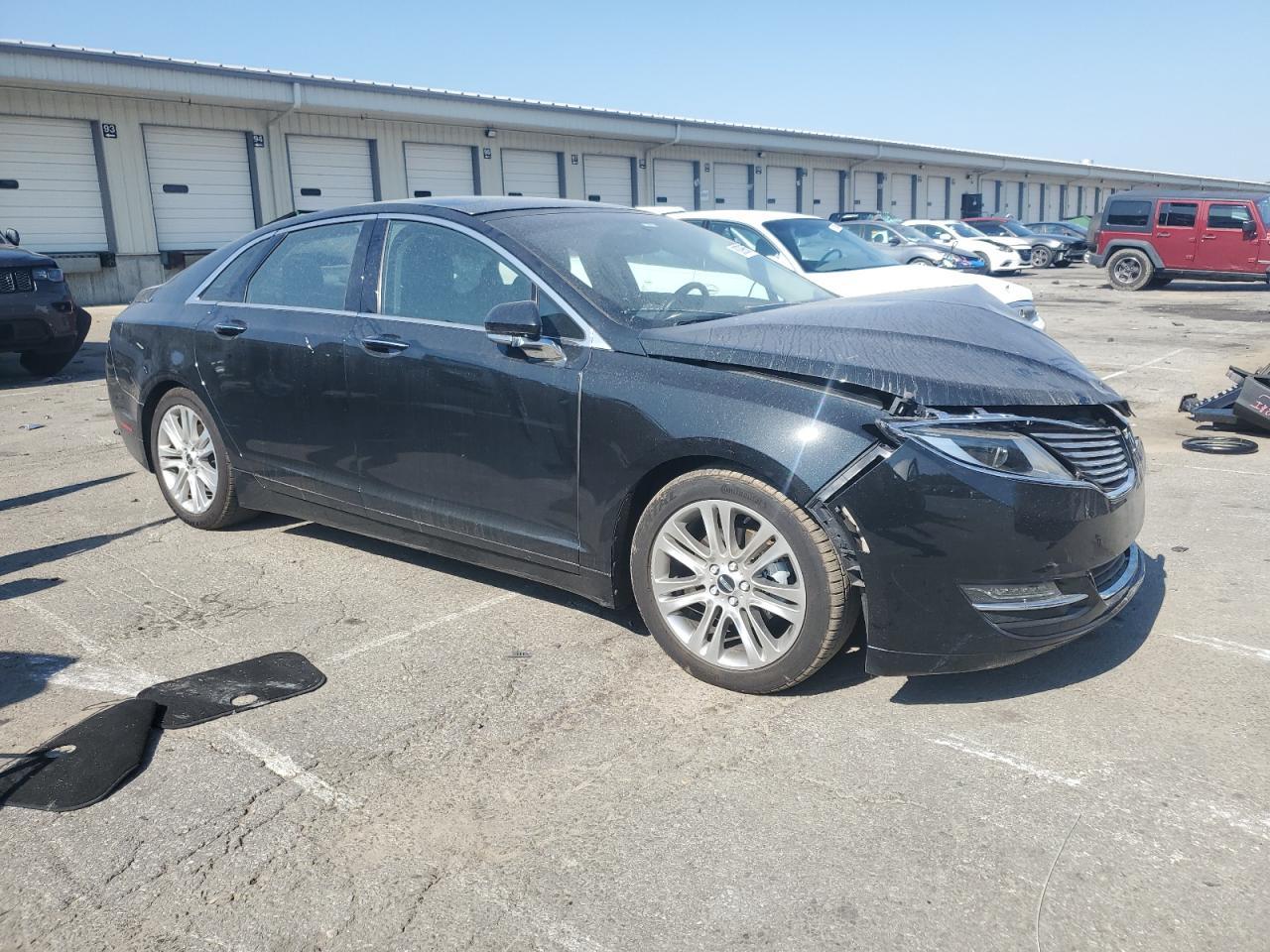 2014 LINCOLN MKZ