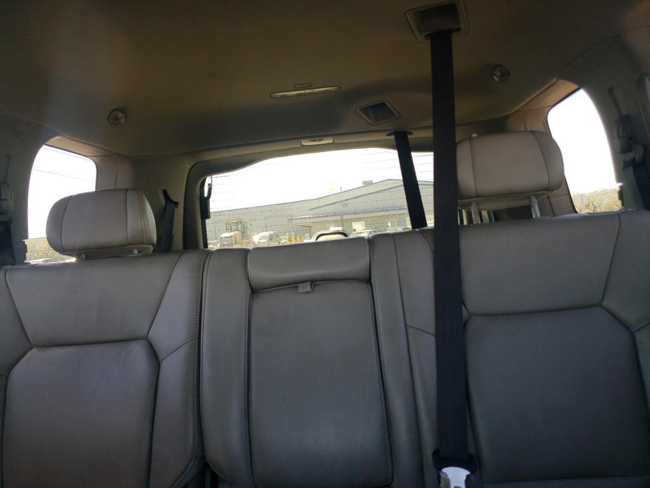 2009 HONDA PILOT