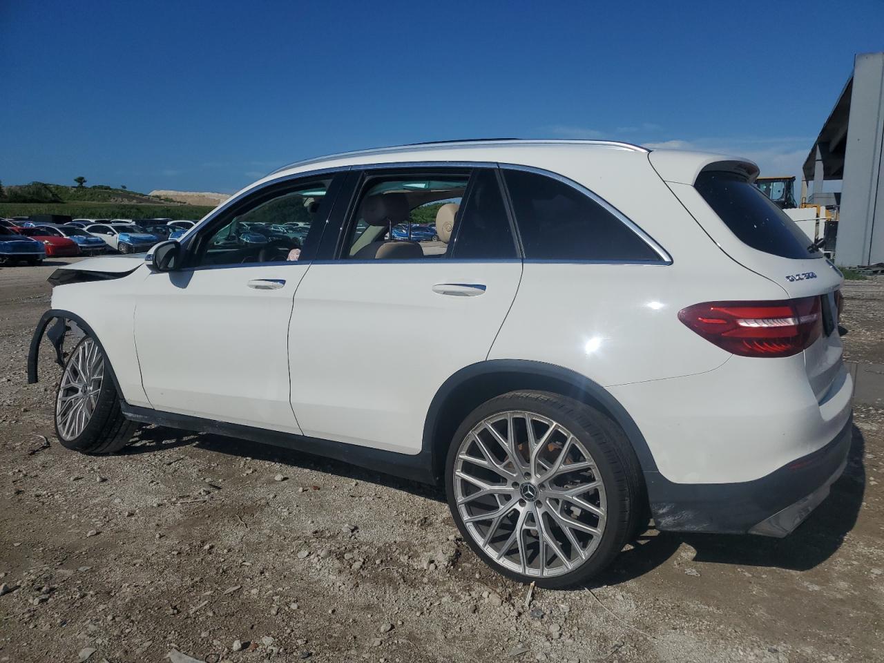 2017 MERCEDES-BENZ GLC-Class