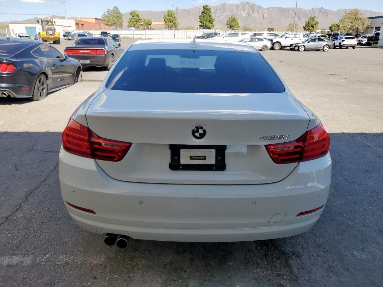 2015 BMW 4 Series