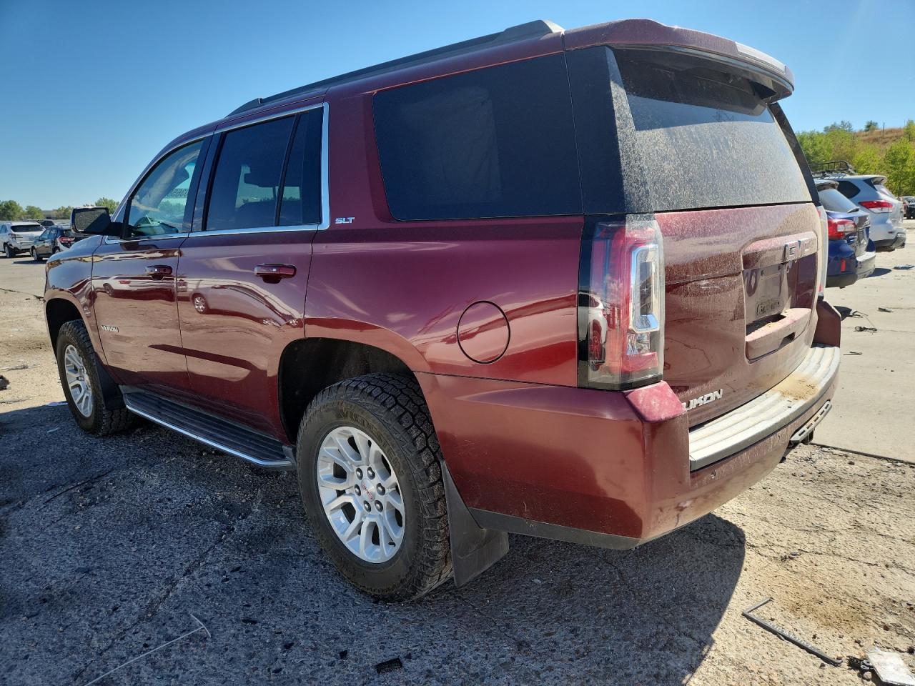 2016 GMC Yukon