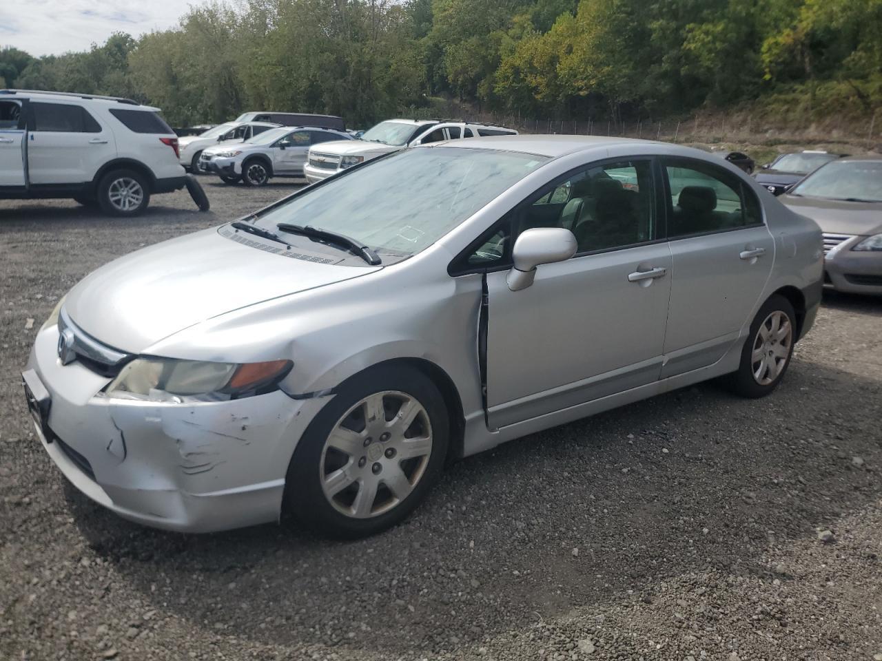 2007 HONDA CIVIC