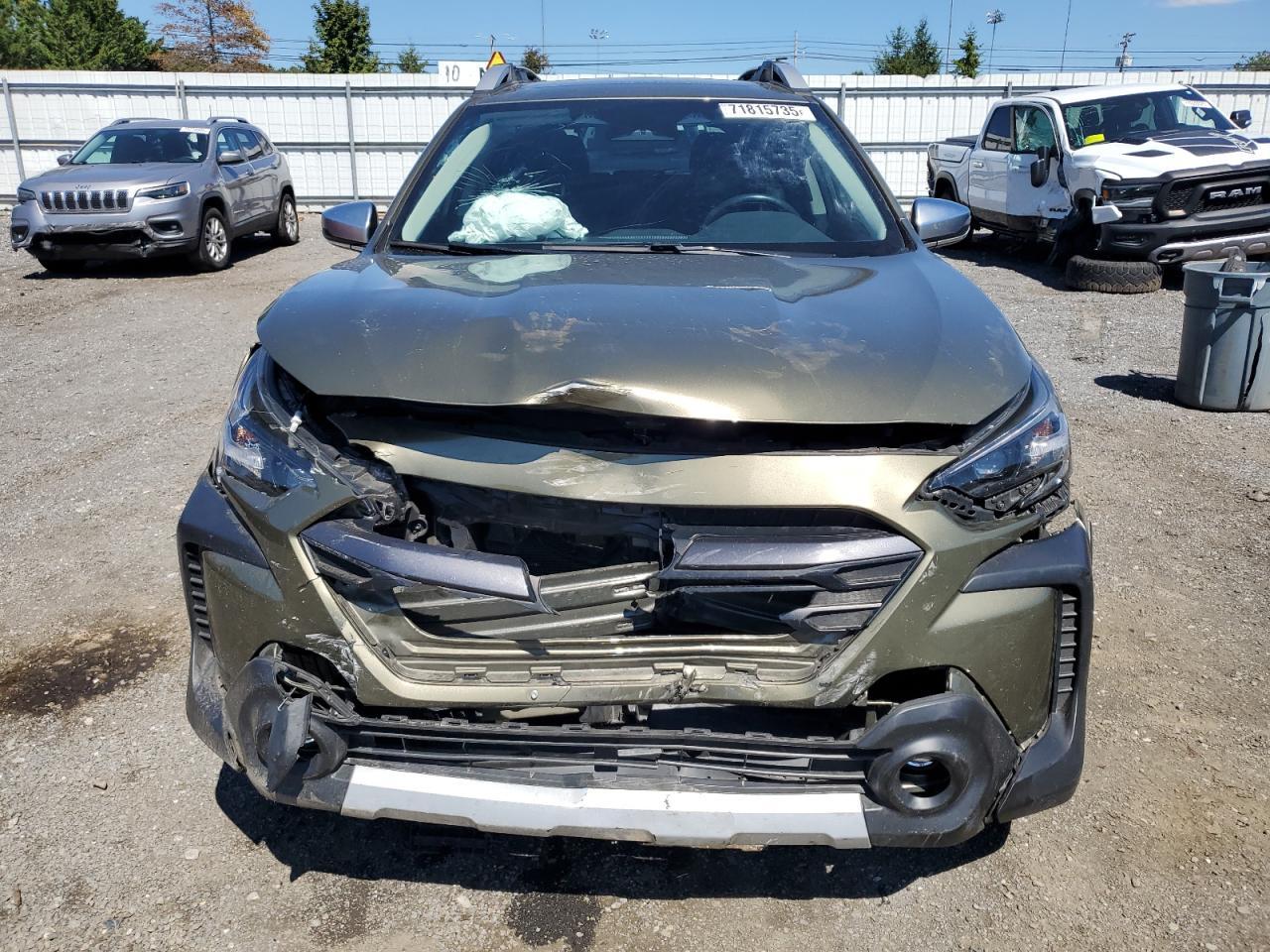 2023 SUBARU Outback