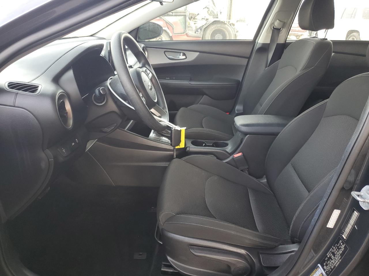 2021 KIA FORTE