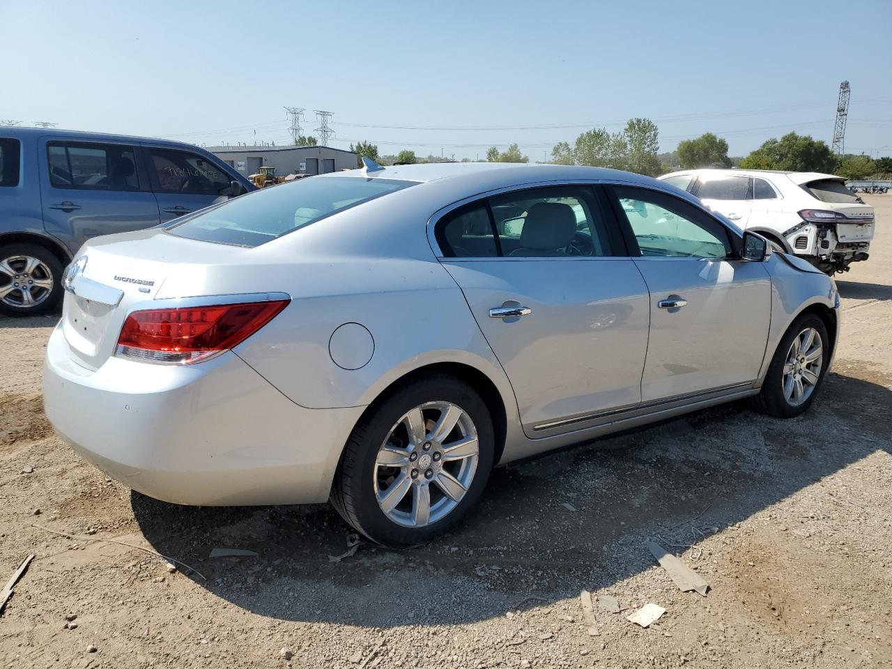 2011 BUICK LACROSSE
