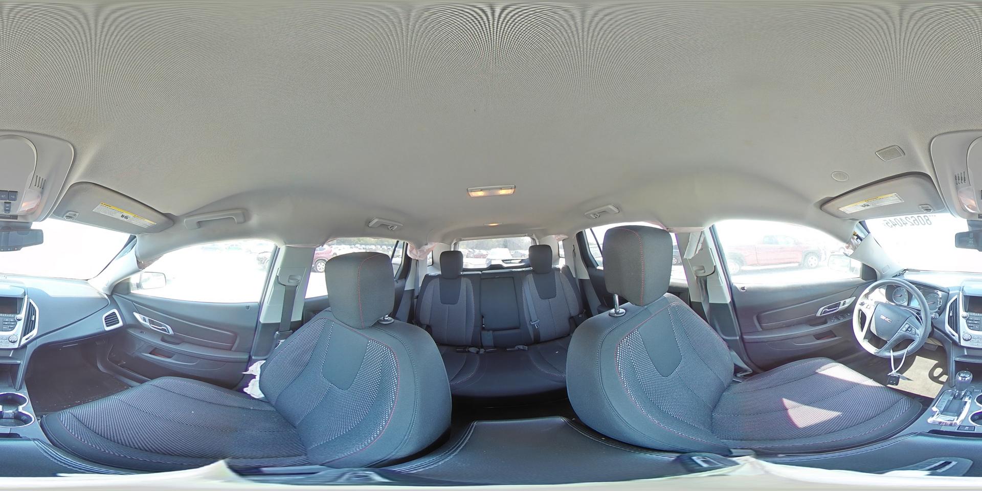 2017 GMC Terrain