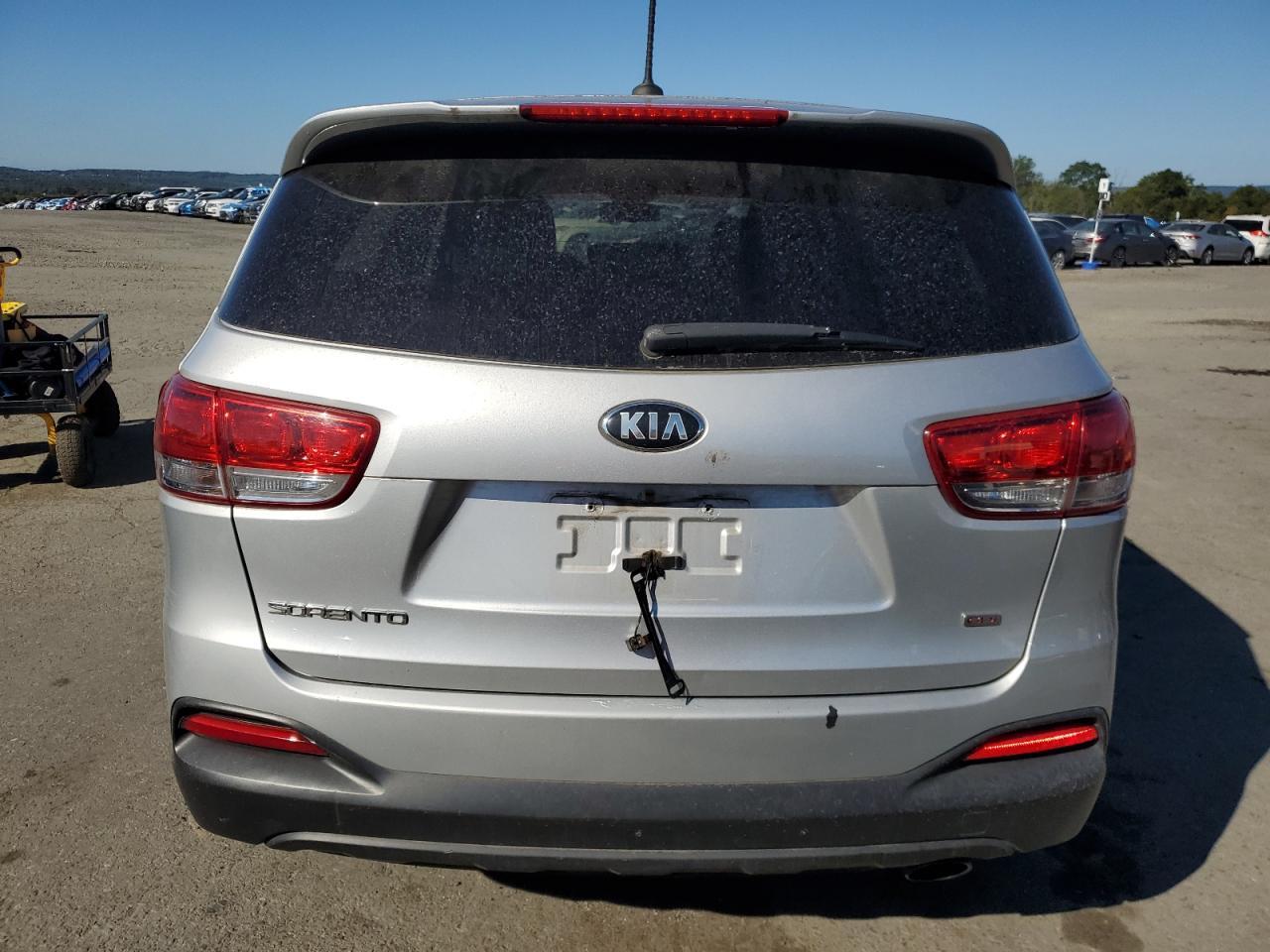2017 KIA SORENTO