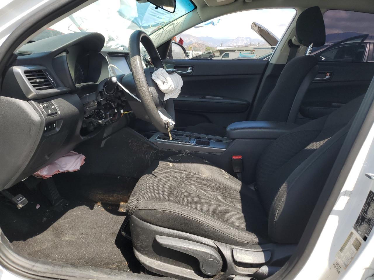 2020 KIA OPTIMA