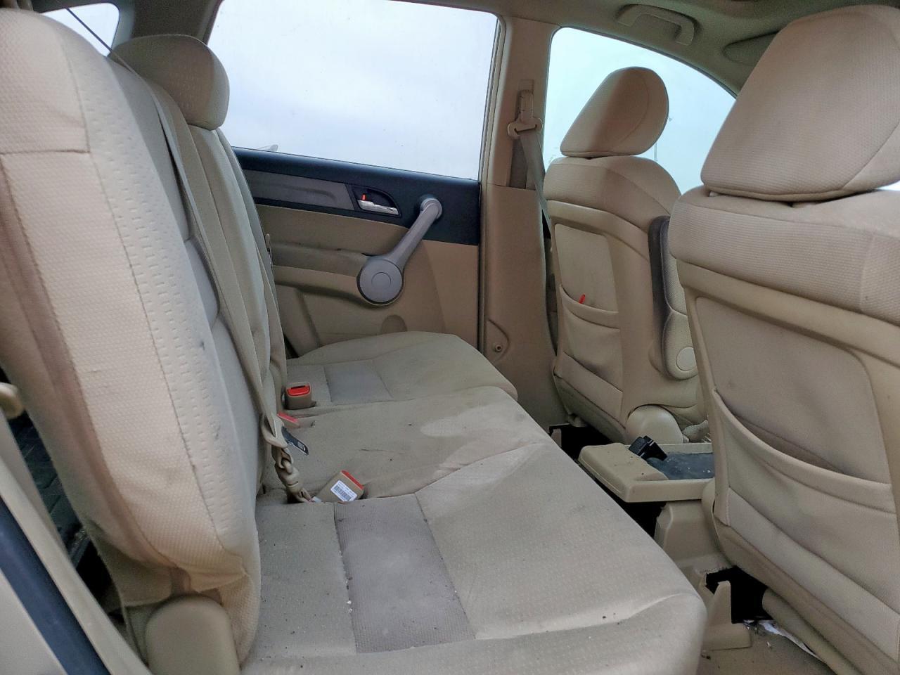2007 HONDA CR-V