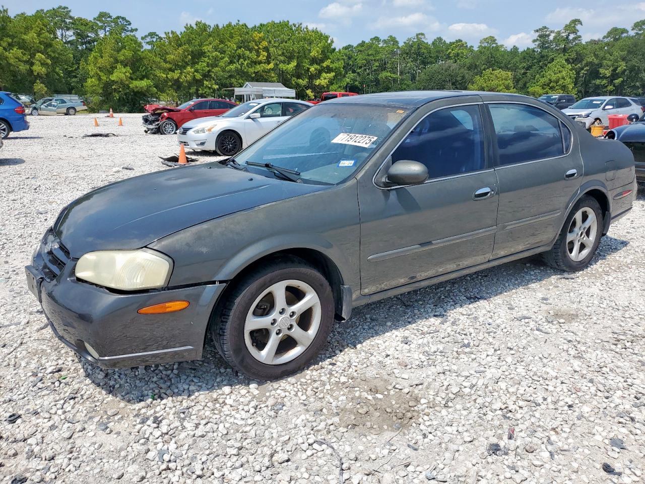 2000 NISSAN Maxima