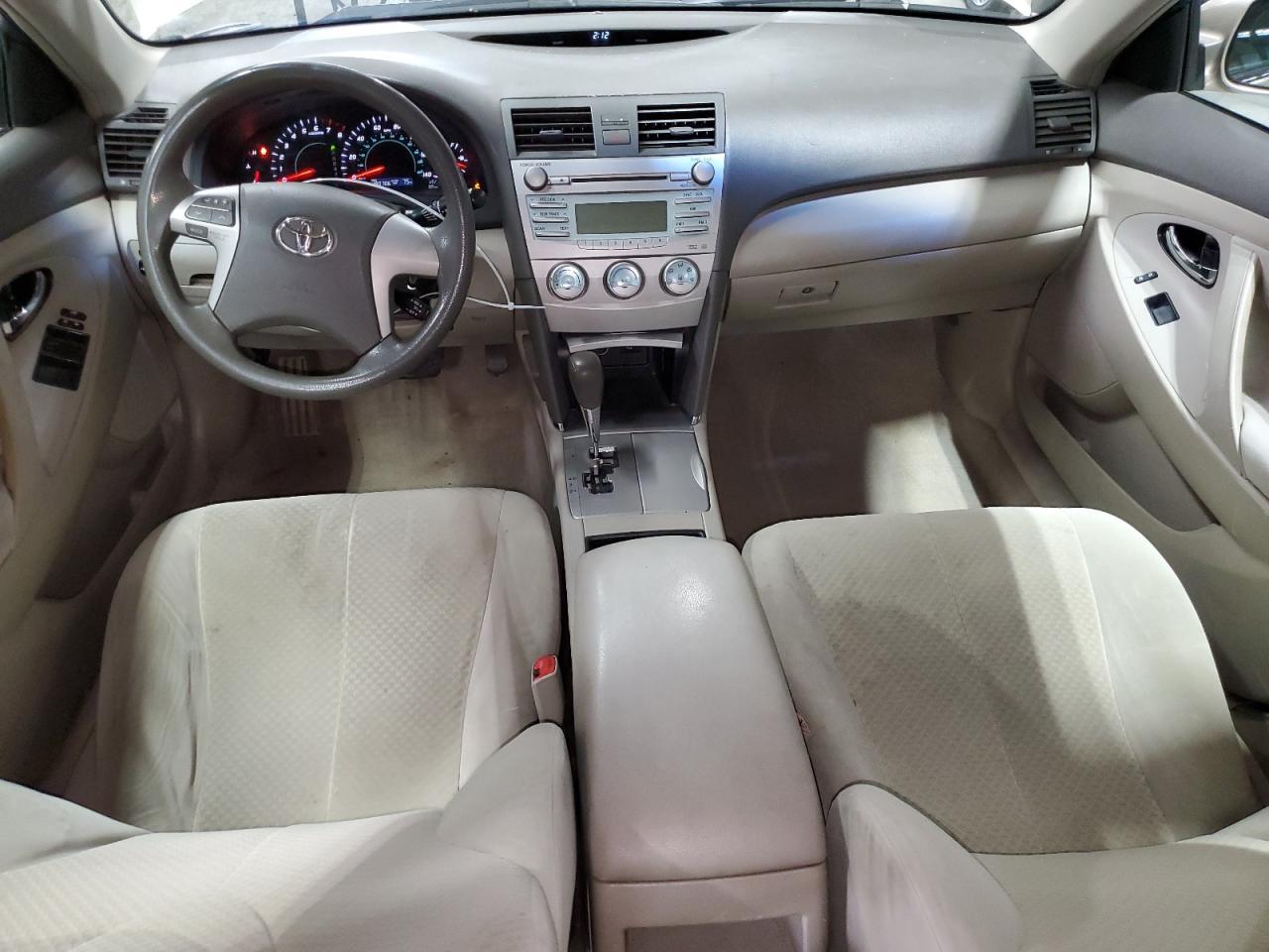 2007 TOYOTA CAMRY