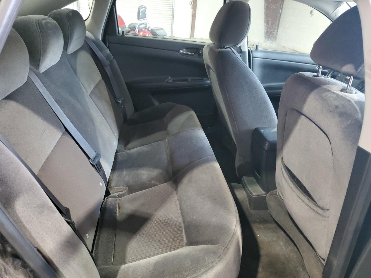2010 CHEVROLET IMPALA