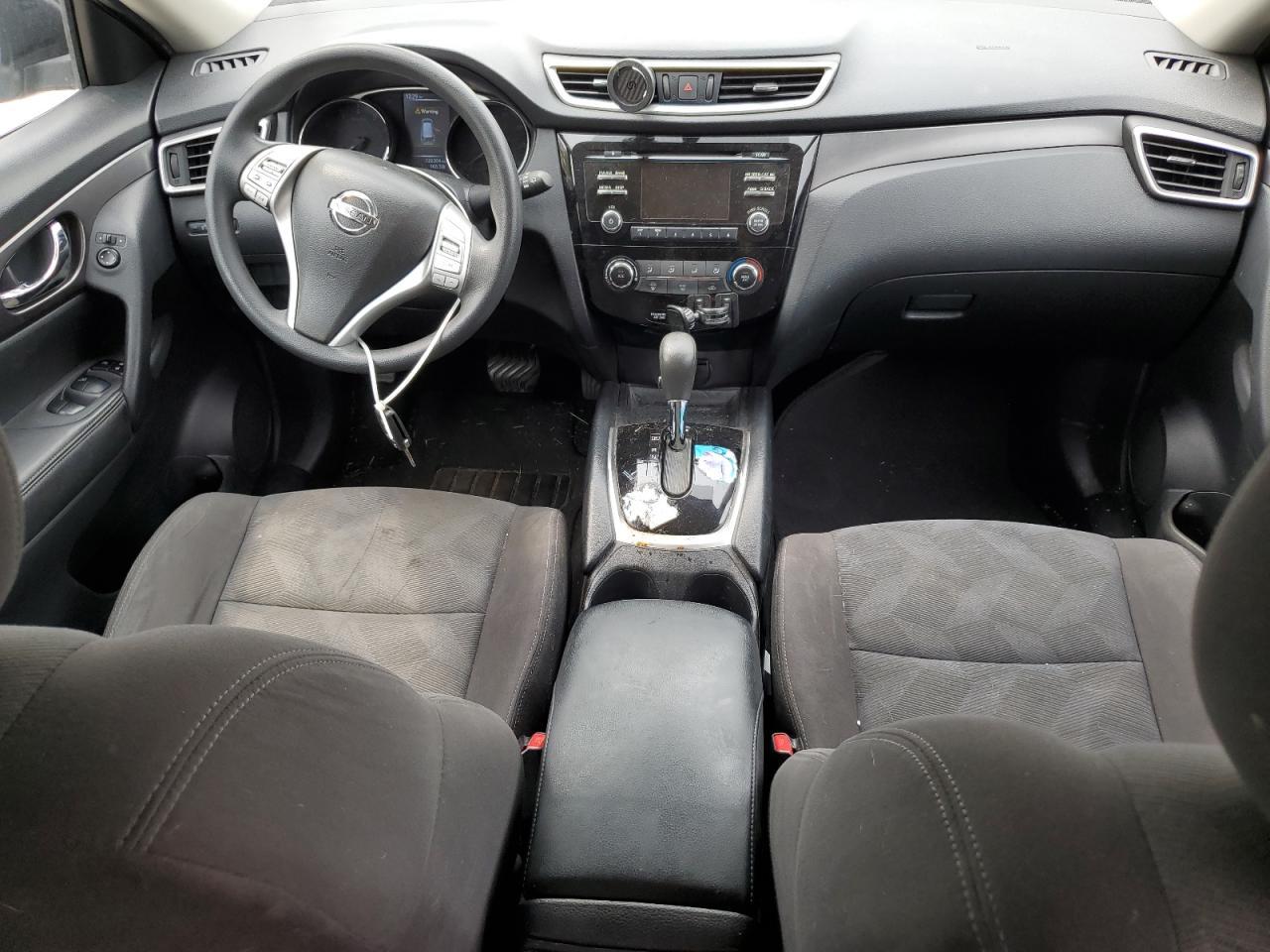 2016 NISSAN ROGUE