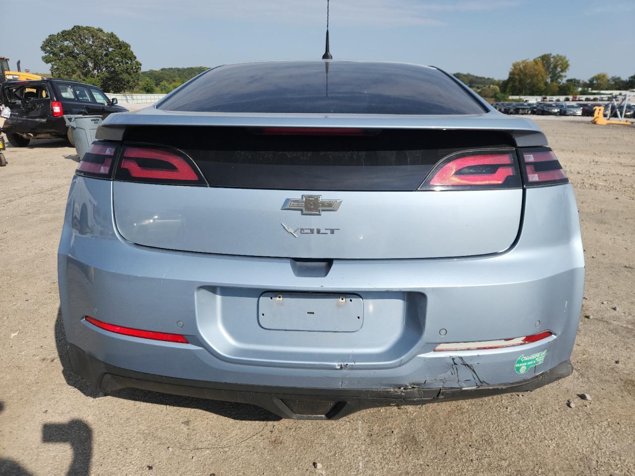 2013 CHEVROLET VOLT