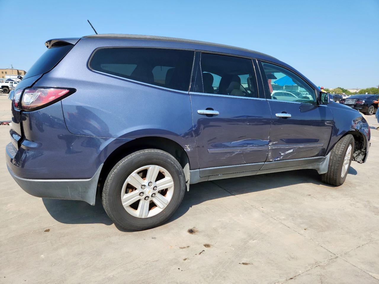 2014 CHEVROLET TRAVERSE